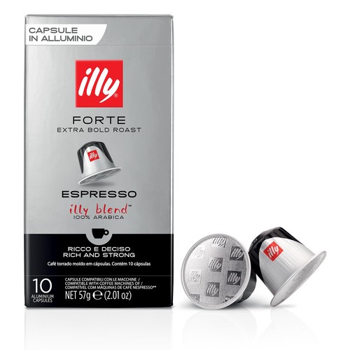 Illy espresso compatible - illy,