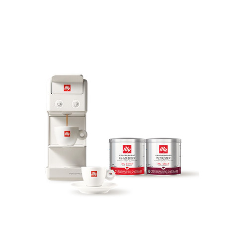 Genuie illy iperespresso - genuie, y3.3