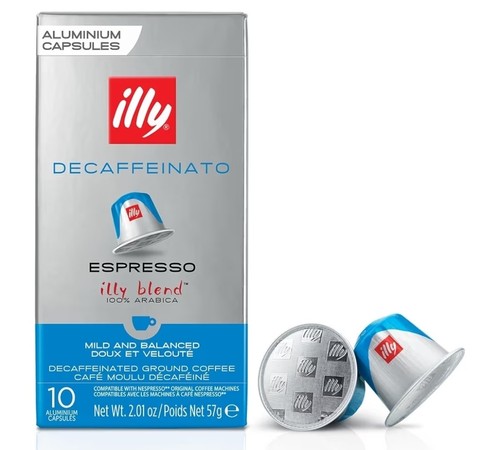 Illy espresso compatible - 3,