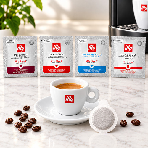 Illy ese espresso - *illy,