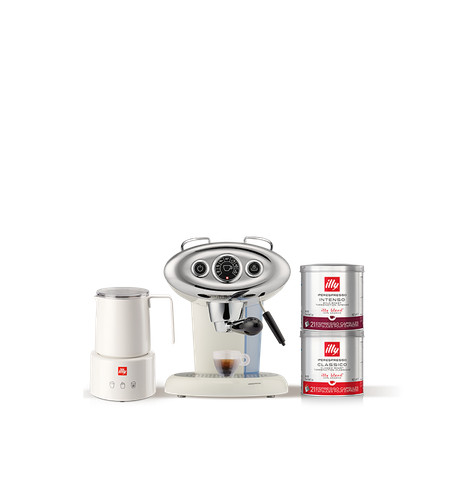 Genuie illy iperespresso - genuie, x7.1