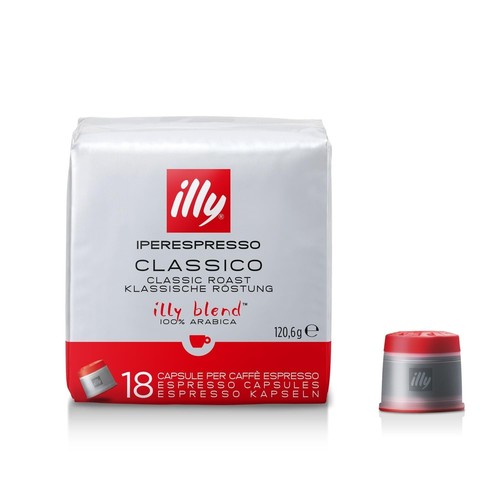Illy coffee iperespresso - illy,