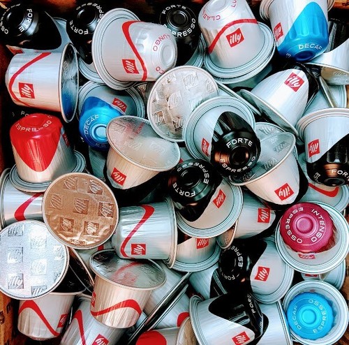 100x illy blend flavor - 100x,