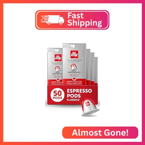 Illy espresso capsules - illy,