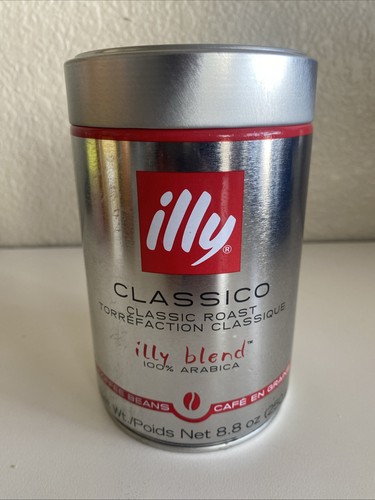 Illy classico classic roast - illy,