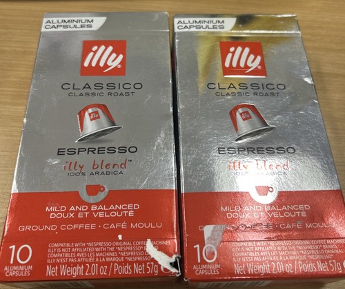 Illy espresso classico - espresso,
