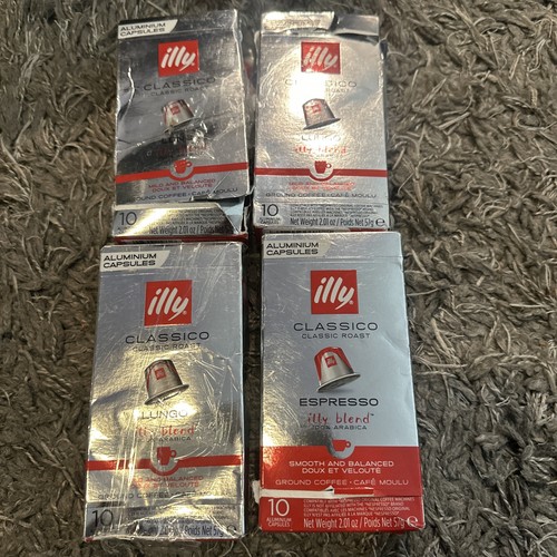 Illy forte classico classic - forte,