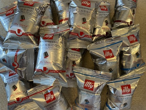 Illy coffee iperespresso - illy,