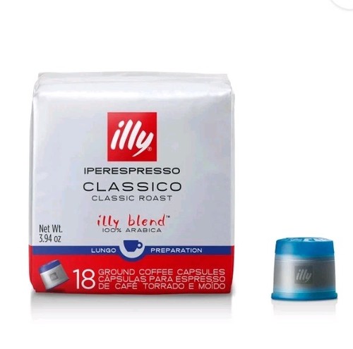 Illy iperespresso capsules - iperespresso,