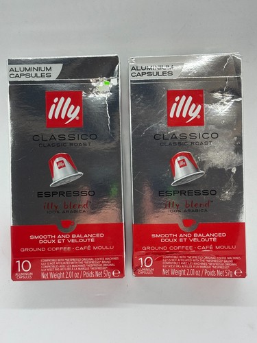 Illy espresso classico - illy,