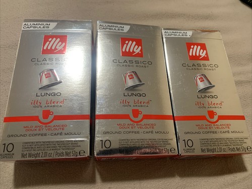 Illy classico lungo - classico,