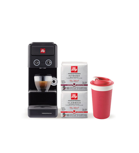 Genuie illy iperespresso - illy,