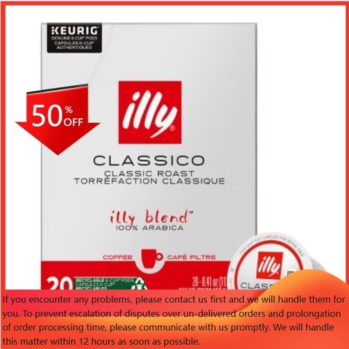 Illy classico medium roast - illy,