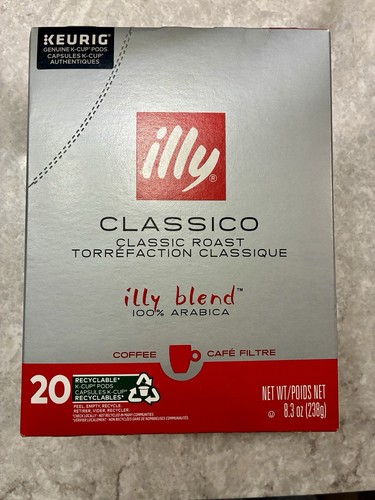 Illy classico medium roast - illy,