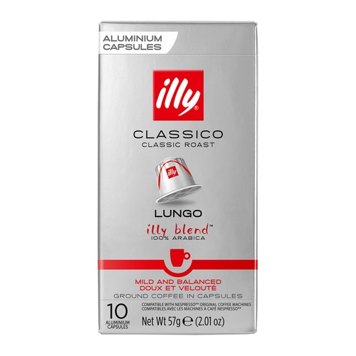 Illy espresso classico - illy,
