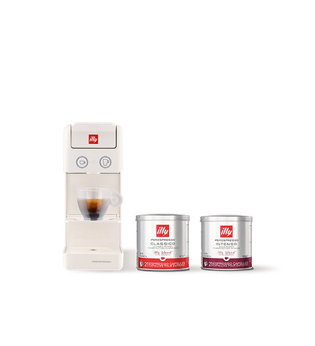 Genuie illy iperespresso - genuie, y3.3