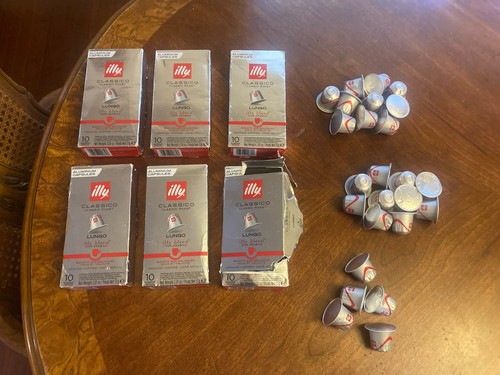 Illy classico lungo blend - illy,