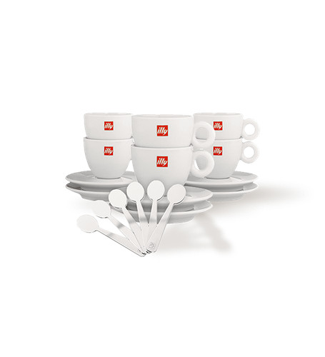 Genuie illy - illy, entertaining