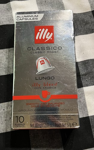 Illy classico classic roast - classico,