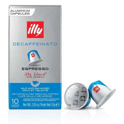 Illy espresso count pack - espresso,