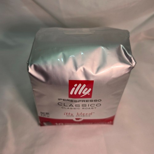 Illy iperespresso classico - iperespresso,