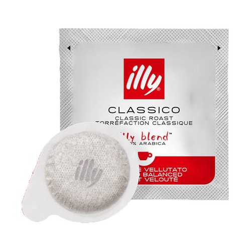 Illy ese espresso - *illy, pods
