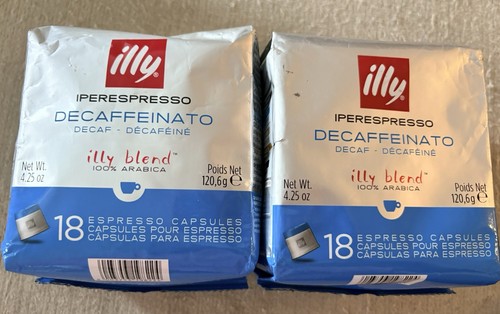 Illy decaffeinato 100 - 36-illy, 100%