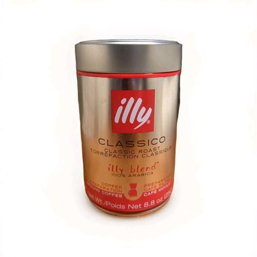 Illy classico ground drip - illy,