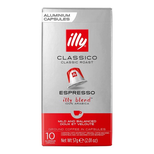 Illy espresso classico - illy,