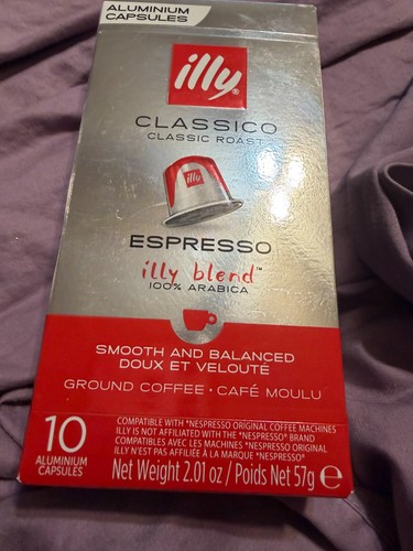 Illy classico aluminum - illy,