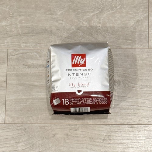 Illy iperespresso intenso dark - illy,