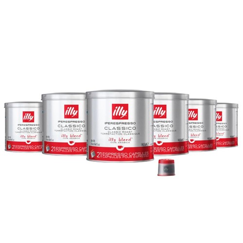Illy iperespresso 21ct - illy,