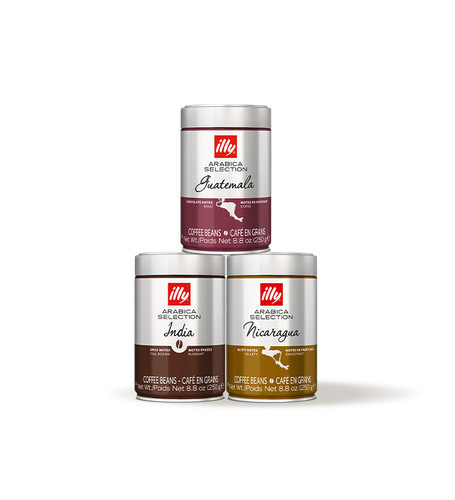 Genuie illy single origin - illy,