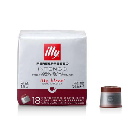 Illy coffee iperespresso - illy,
