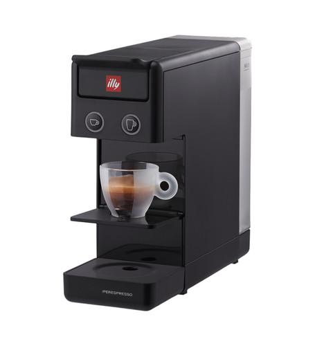 Illy iperespresso machine - illy, y3.3